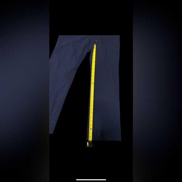 Banana Republic Blue Flare Pants for Versatile Elegance - Picture 5 of 5